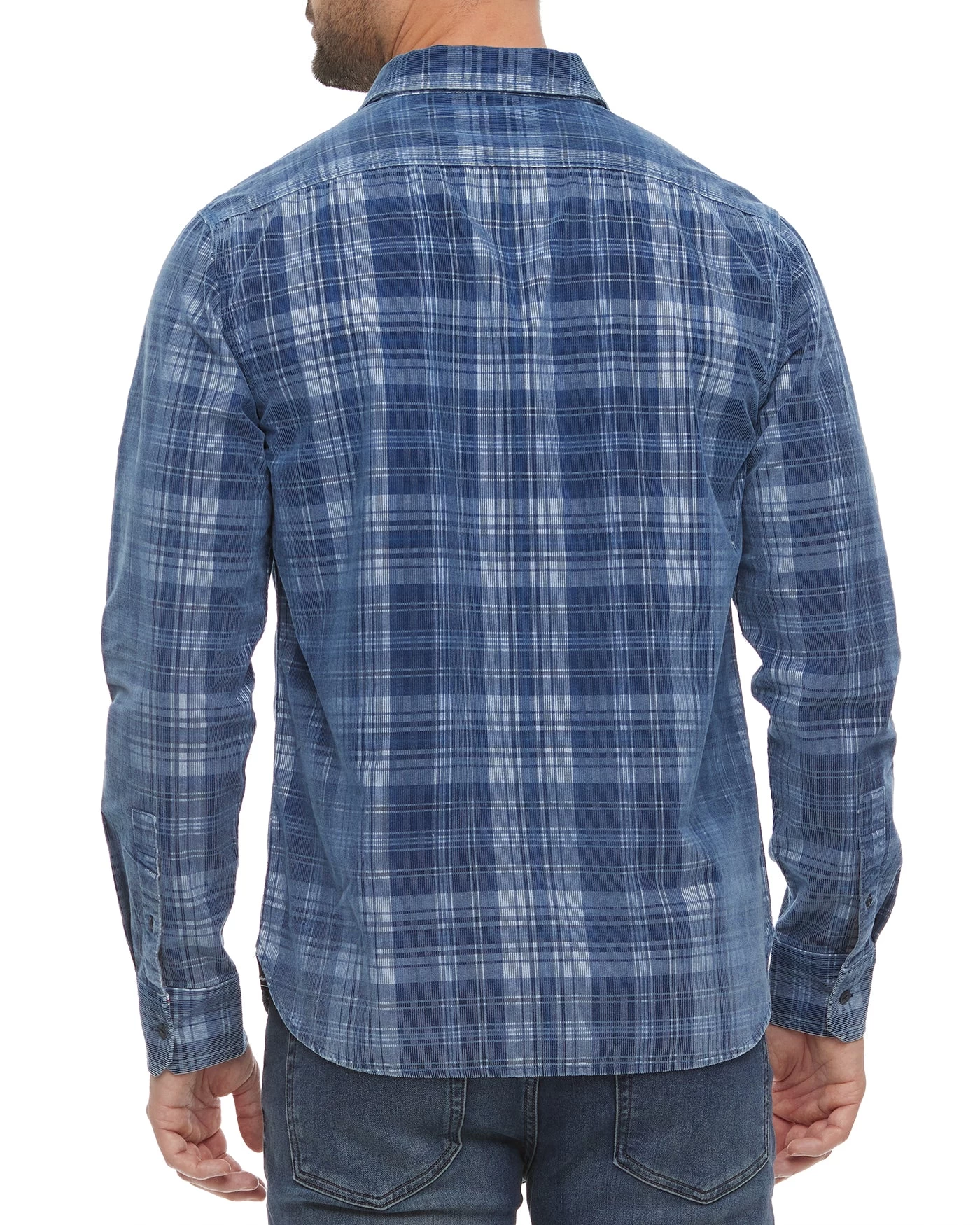 WINSLOW CORDUROY SHIRT 6 WINSLOW CORDUROY SHIRT - Image 4