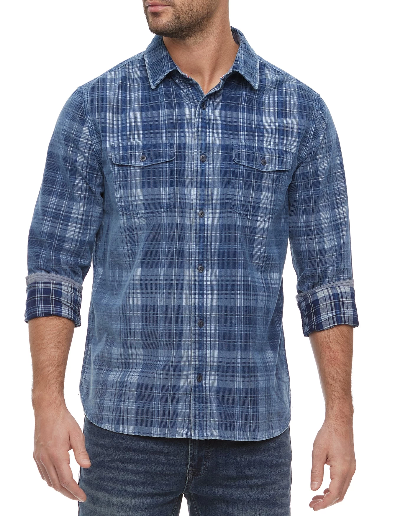 WINSLOW CORDUROY SHIRT 3 WINSLOW CORDUROY SHIRT