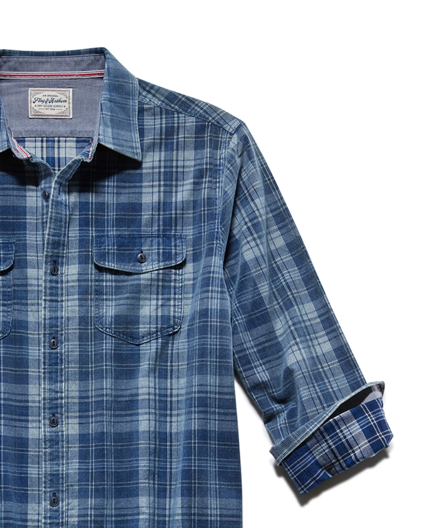 WINSLOW CORDUROY SHIRT 7 WINSLOW CORDUROY SHIRT - Image 5