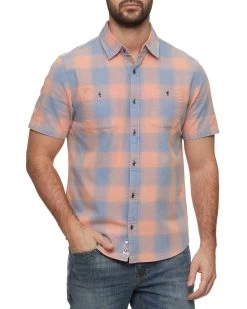 VAIL VINTAGE WASHED SS SHIRT (FINAL SALE)