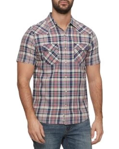 CLARKSBURG VINTAGE WASHED SHIRT (FINAL SALE)
