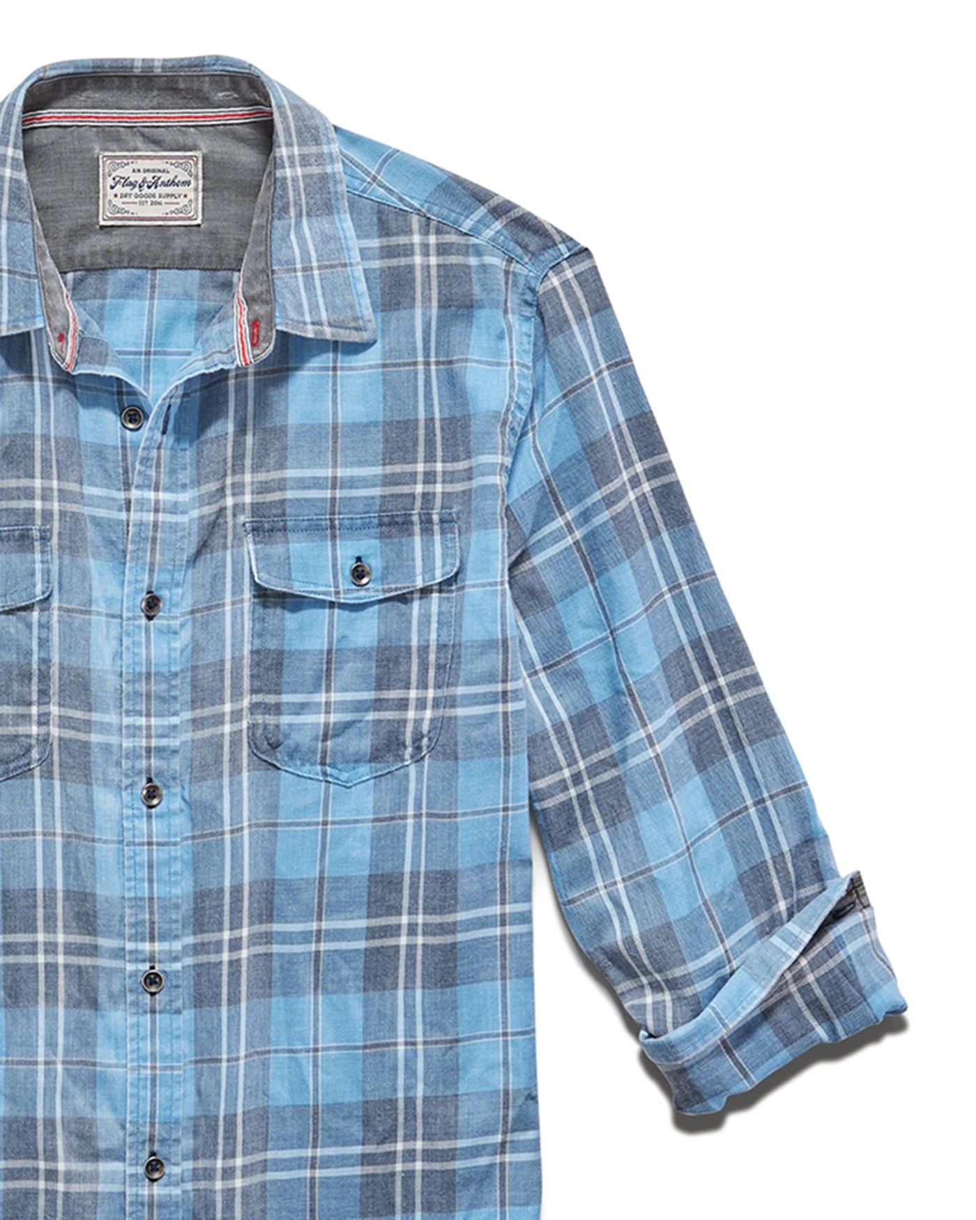 GLENDALE VINTAGE SOFT SHIRT 6 GLENDALE VINTAGE SOFT SHIRT - Image 4