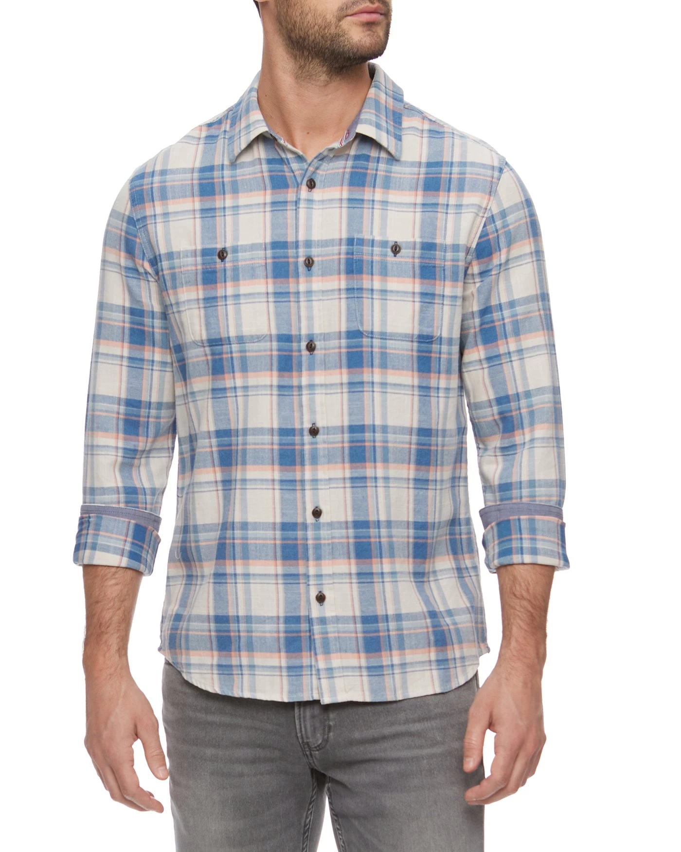 WELLINGTON VINTAGE WASHED SHIRT