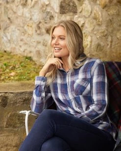 CONOVER INDIGO SHIRT