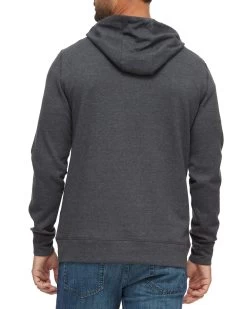 MADEFLEX DUAL-KNIT HOODIE -Style Vibe Shop M COREKT1109 DUAL KNIT HOODIE CHMRN 003 1 af394254 7f86 42fa 9ddb e9d758b42fdc
