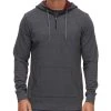 MADEFLEX DUAL-KNIT HOODIE -Style Vibe Shop M COREKT1109 DUAL KNIT HOODIE CHMRN 019 1 d3c2bbfc 3034 427c acd9 8b485565ee62