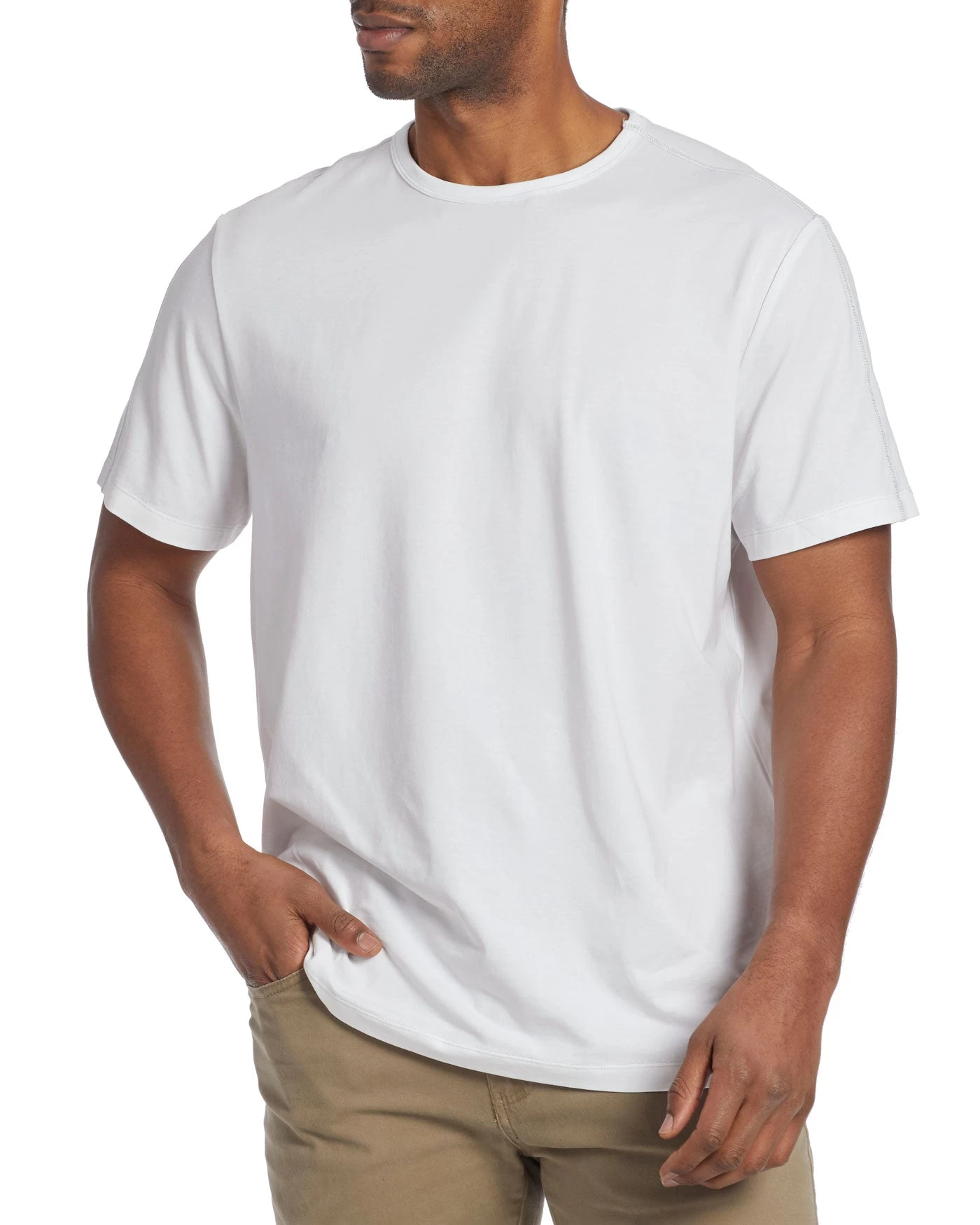 MADEFLEX SHIELD CREWNECK TEE (FINAL SALE) 3 MADEFLEX SHIELD CREWNECK TEE (FINAL SALE)