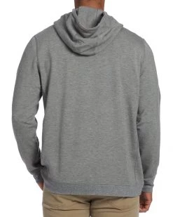 MADEFLEX VICTORY HOODIE -Style Vibe Shop M COREKT1190 BERGTON MADEFLEX PERFORMANCE HOODIE MEDIUM GREY HEATHR 015