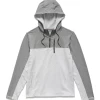 MADEFLEX MOVEMENT MICRO TERRY 1/4-ZIP HOODIE -Style Vibe Shop M COREKT1315 GRLTGR 197 36f550c2 21e3 4c06 ac10 a3392fc034fe