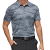 DESTIN CAMO PERFORMANCE POLO -Style Vibe Shop M COREKT1474 WHITE COMBO 015 d75bdb25 2096 47fa b91b 010cc52ded7f