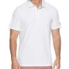 OAKMONT PERFORMANCE POLO 2 OAKMONT PERFORMANCE POLO -Style Vibe Shop M COREKT1526 WHITE 016