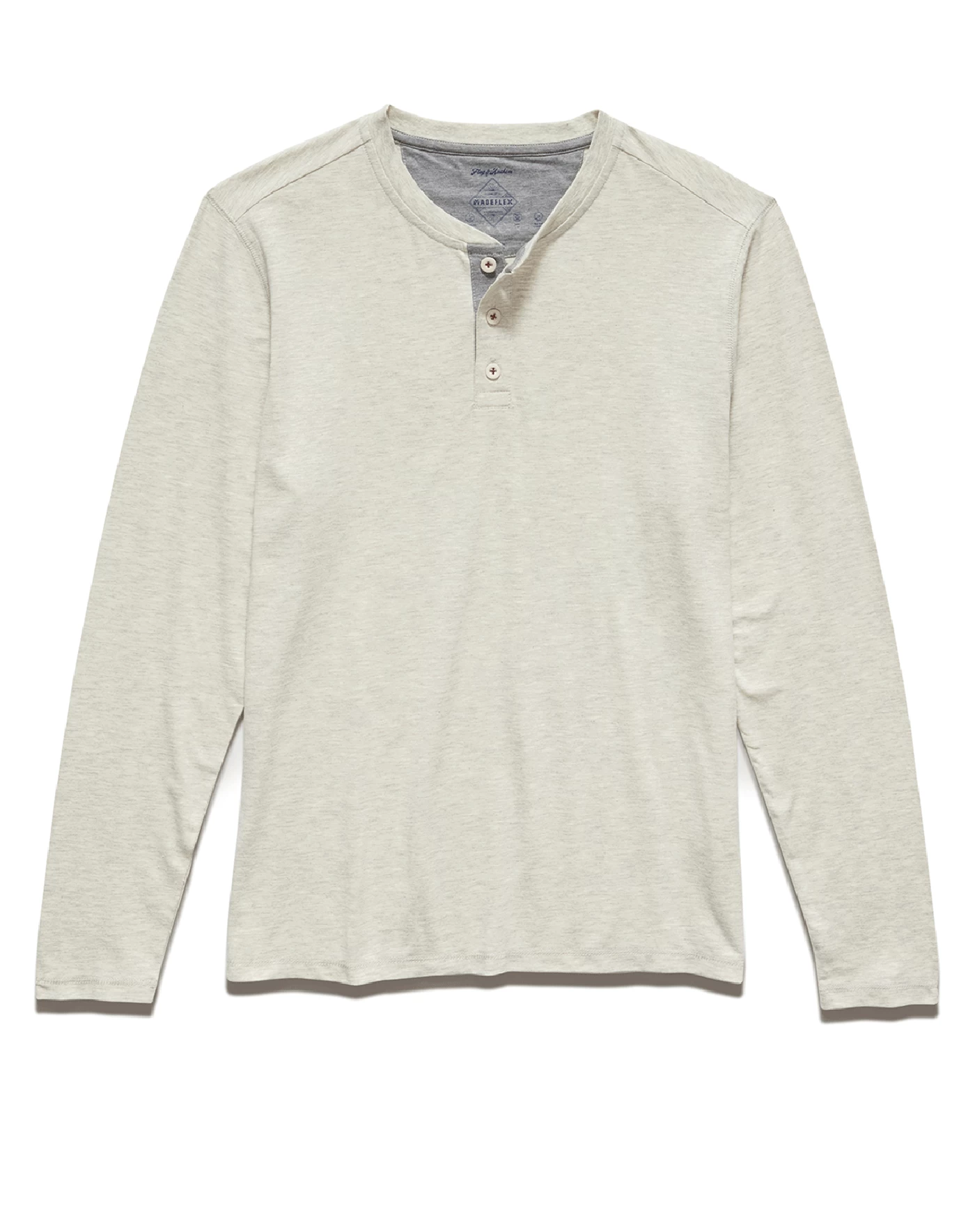 MADEFLEX MOMENTUM JERSEY HENLEY 4 MADEFLEX MOMENTUM JERSEY HENLEY - Image 2