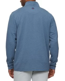 TORRANCE 1/4-ZIP MOCK NECK PULLOVER -Style Vibe Shop M COREKT1575 TORRANCE PERFORMANCE QUARTER ZIP MOCKNECK 1349
