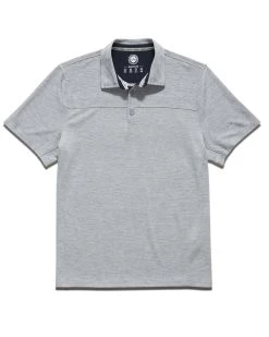 LOUISVILLE BLOCKED SS PERFORMANCE POLO (FINAL SALE) -Style Vibe Shop M COREKT1643 LOUISVILLE SS BLOCKED PERFORMANCE POLO 014