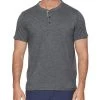 MADEFLEX ALL-DAY PERFORMANCE HENLEY -Style Vibe Shop M COREKT1713 CHA 003