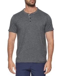 MADEFLEX ALL-DAY PERFORMANCE HENLEY