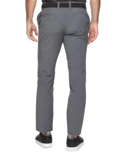 MADEFLEX ANY-WEAR HYBRID COTTON PANT -Style Vibe Shop M COREKT1779 CASHIERS SS GEO DOT PRINT PERFORMANCE POLO BLACK 1512