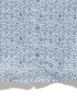 MADEFLEX FLORAL PRINT UPF PERFORMANCE SHIRT -Style Vibe Shop M COREWS12349V 004