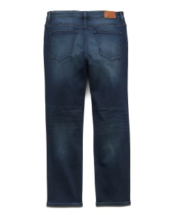 MADEFLEX CLUTCH COMFORT JEAN - OAKLAND SLIM -Style Vibe Shop M FA21DN345 DARK WASH 009 54ca8bfb b968 4e10 9472 617806cf691b