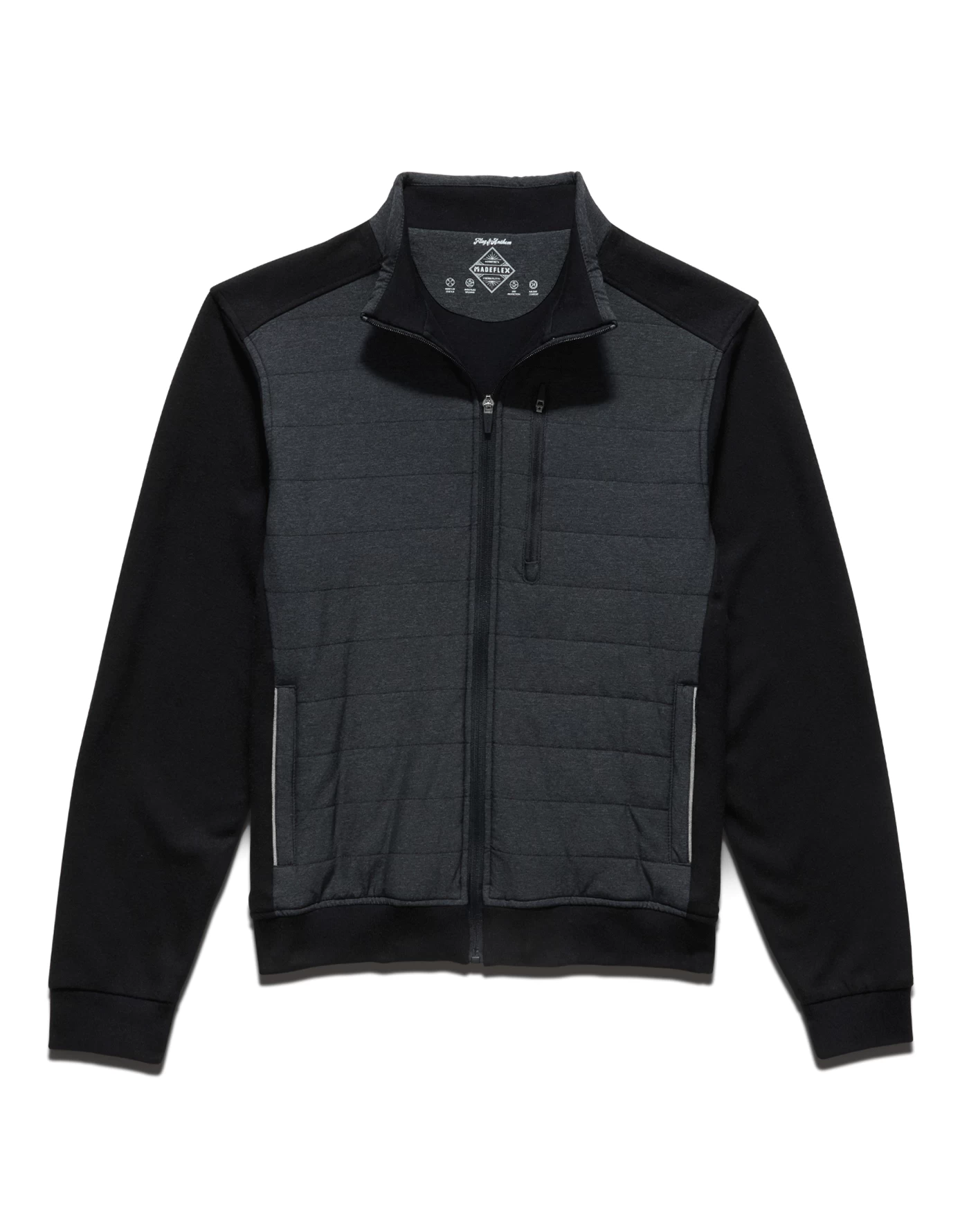 BEND MIXED MEDIA PERFORMANCE JACKET 4 BEND MIXED MEDIA PERFORMANCE JACKET - Image 2