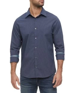 MADEFLEX TEXTURED ICON SHIRT