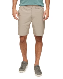 MADEFLEX ANY-WEAR HYBRID PULL-ON SHORT - 8” INSEAM (FINAL SALE)