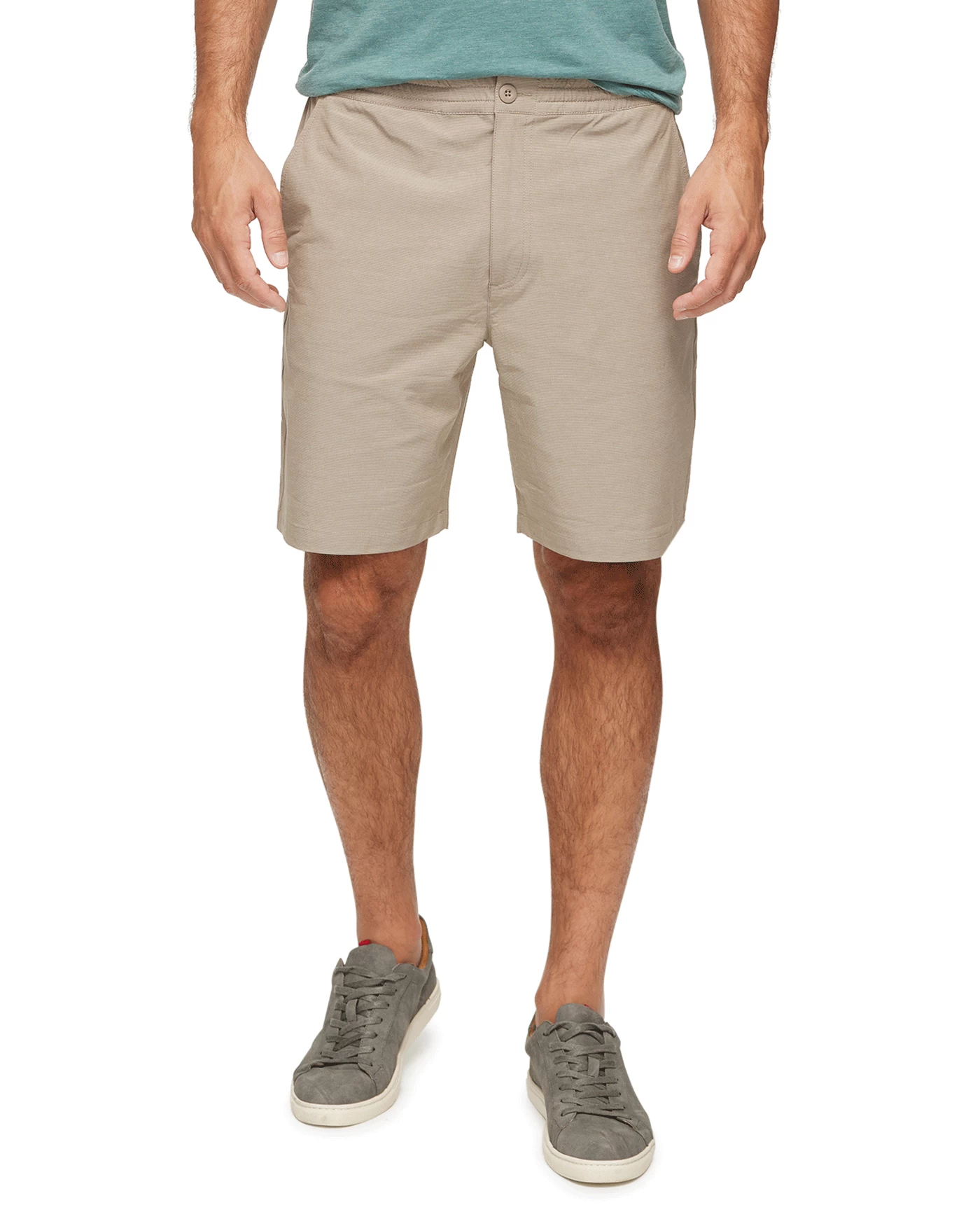MADEFLEX ANY-WEAR HYBRID PULL-ON SHORT - 8” INSEAM (FINAL SALE) 3 MADEFLEX ANY-WEAR HYBRID PULL-ON SHORT - 8” INSEAM (FINAL SALE)