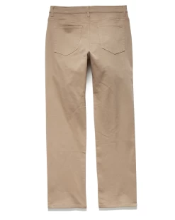MADEFLEX CLUTCH COMFORT 5-POCKET PANT - NASHVILLE STRAIGHT 9 MADEFLEX CLUTCH COMFORT 5-POCKET PANT - NASHVILLE STRAIGHT -Style Vibe Shop M SP22PT010 CLUTCH LIGHTWEIGHT KNIT PANT KHAKI 017 1