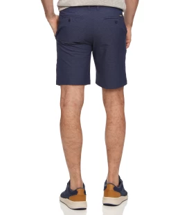 MADEFLEX ANY-WEAR HYBRID RIPSTOP SHORT - 8" INSEAM (FINAL SALE) -Style Vibe Shop M SP22SH001 NAVY 012 3e5b4e53 3382 481f 8884 4ace0b4d1bd0