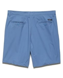 MADEFLEX ANY-WEAR HYBRID RIPSTOP SHORT - 10" INSEAM (FINAL SALE) -Style Vibe Shop M SP23SH001 LIGHT BLUE 007 1