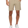 MADEFLEX ANY-WEAR HYBRID COTTON SHORT - 8" INSEAM