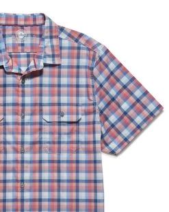 MADEFLEX PLAID UPF PERFORMANCE SHIRT (FINAL SALE) 9 MADEFLEX PLAID UPF PERFORMANCE SHIRT (FINAL SALE) -Style Vibe Shop MADEFLEX FLANNEL 005 1