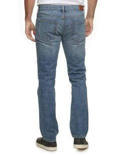 MESQUITE JEAN - OAKLAND SLIM -Style Vibe Shop NO TAG BLUE JEANS 644