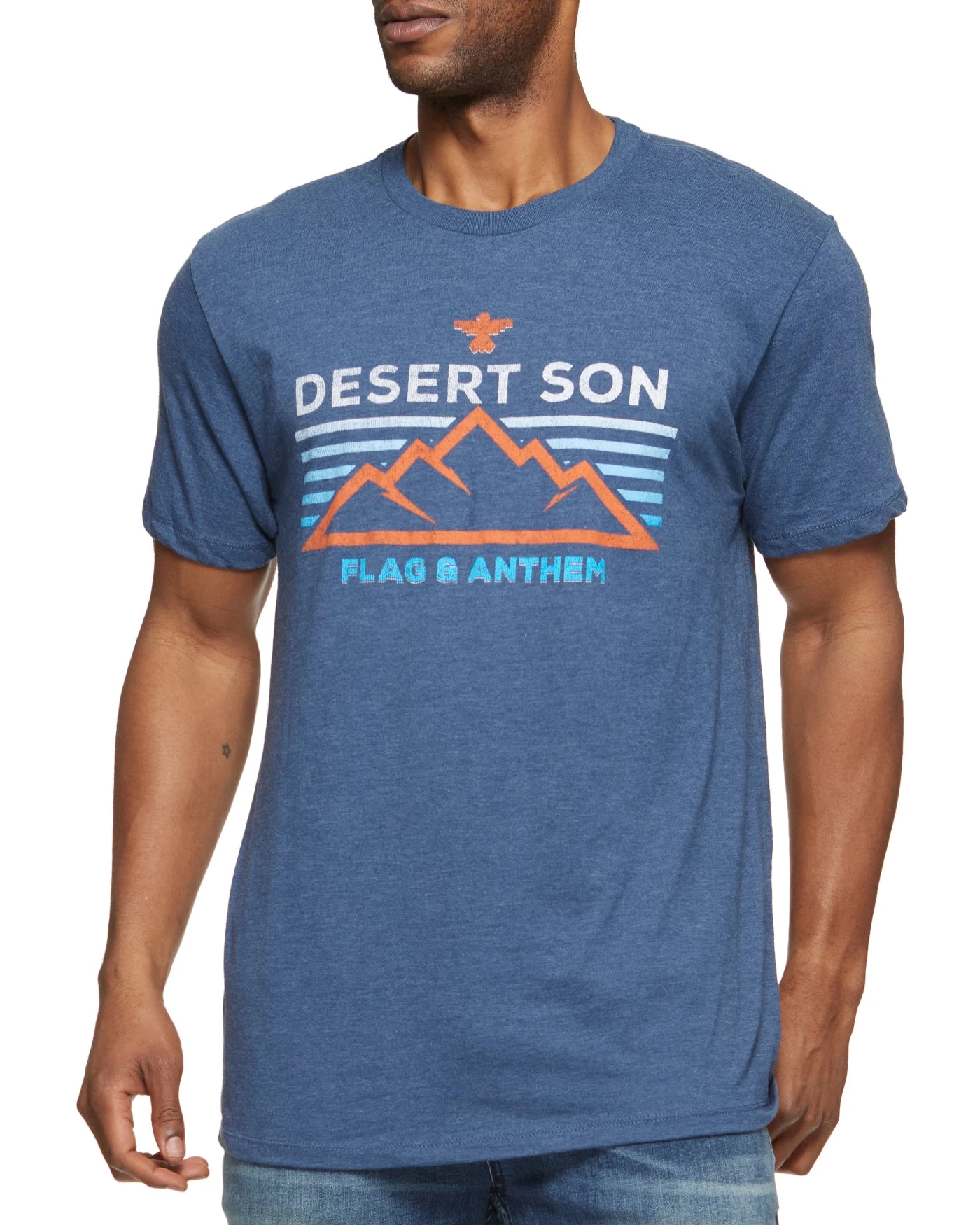 DESERT SON PEAKS TEE (FINAL SALE) 3 DESERT SON PEAKS TEE (FINAL SALE)