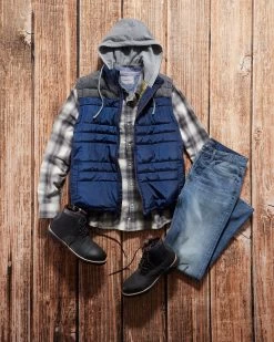 ALMA VINTAGE WASHED FLANNEL SHIRT -Style Vibe Shop OUTFIT 3 010 9a652b48 20d6 4820 8e01 8e7a81fc7784