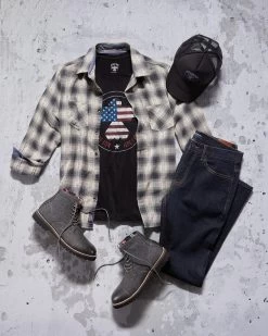 ALBEE TEXTURED SHIRT -Style Vibe Shop OUTFIT 4 006 bfb896a8 0f81 4e38 9e85 05145eac2822