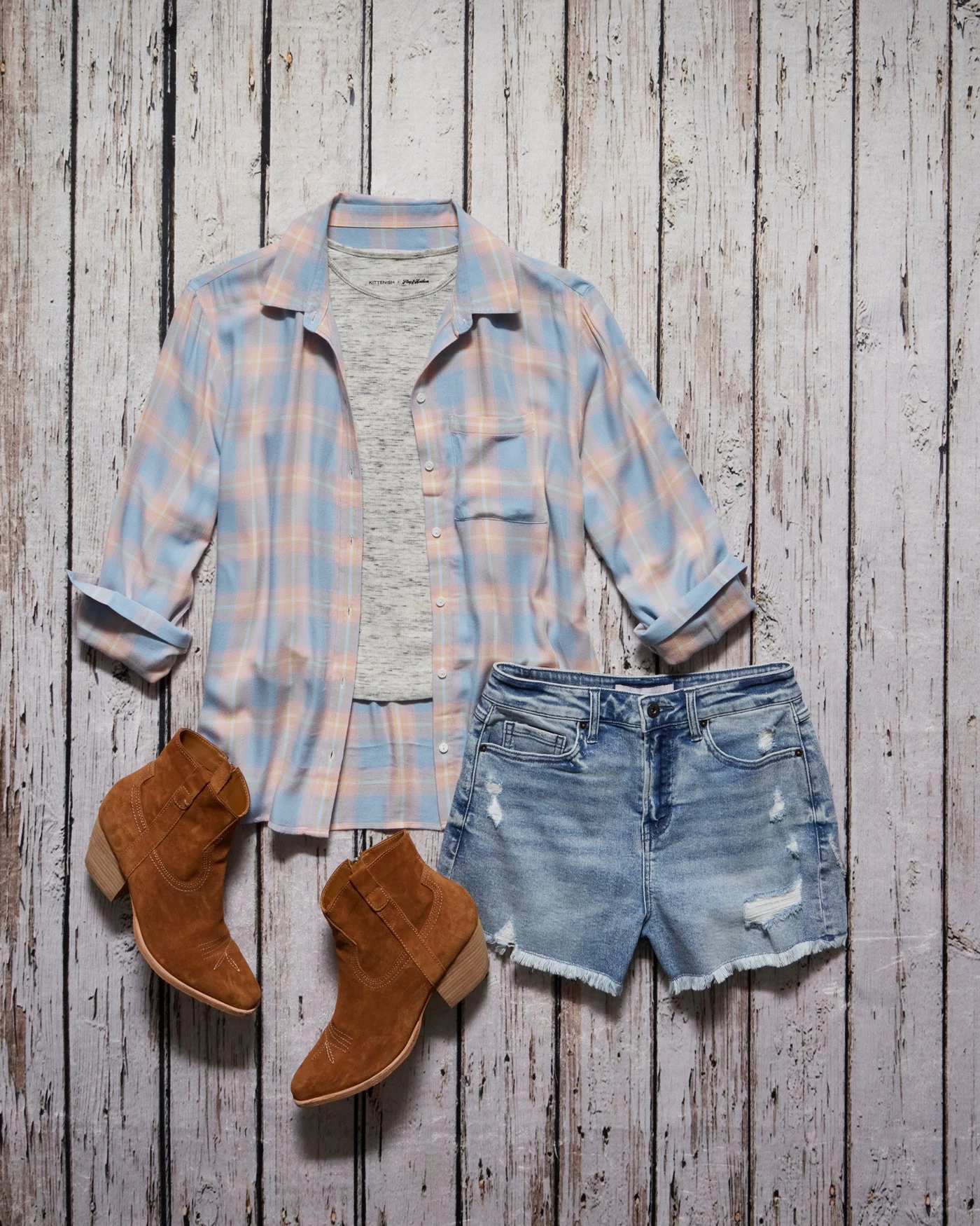 JESSA RELAXED SHIRT 13 JESSA RELAXED SHIRT - Image 11