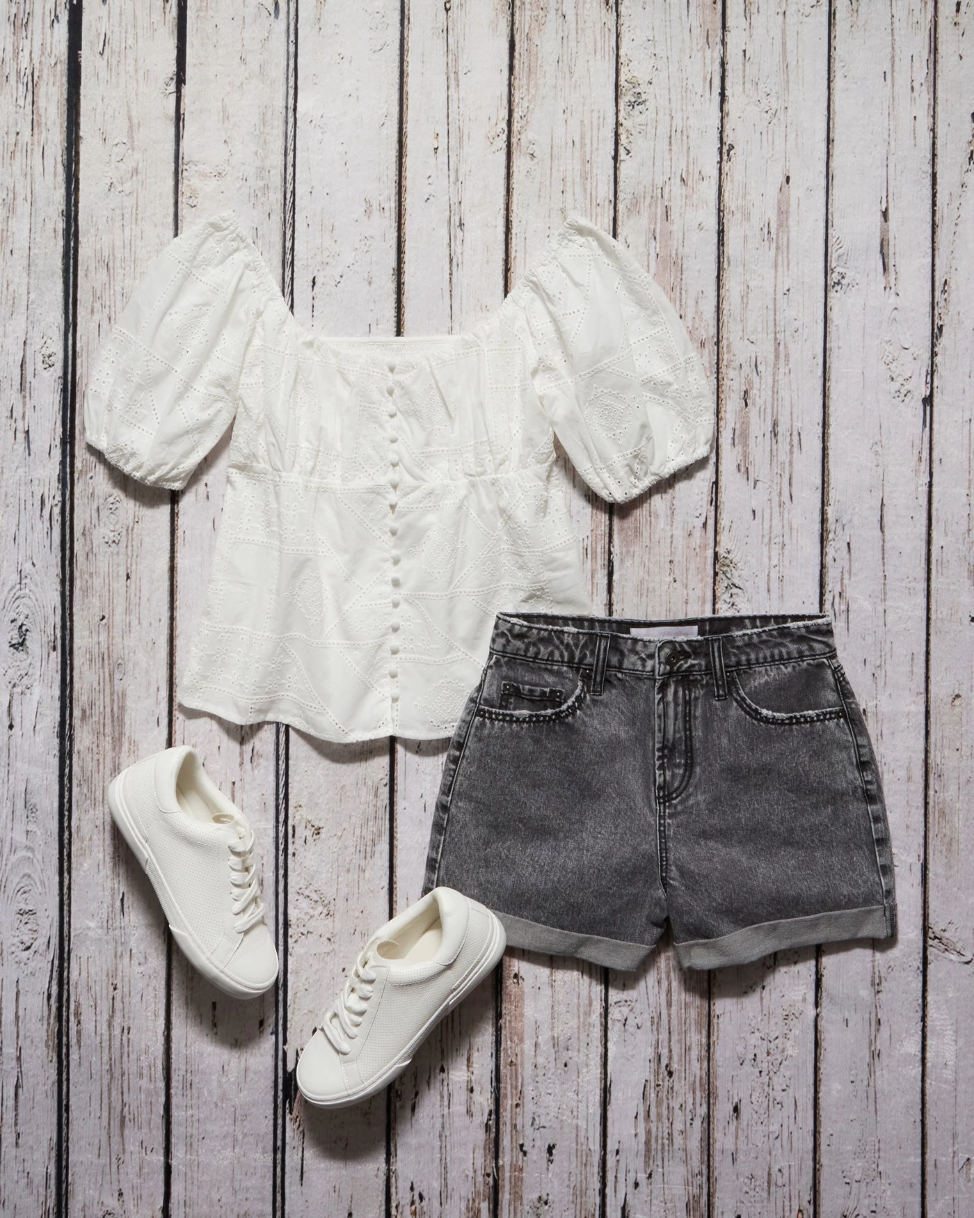 DOLLY EYELET TOP 12 DOLLY EYELET TOP - Image 10