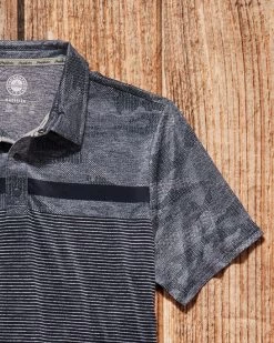 HUTCHINSON CAMO BLOCKED PERFORMANCE POLO -Style Vibe Shop OUTFIT 7 005 L1400 70dff3a6 3a33 4543 88ad 579a3ce4dc9f