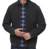 ALLOWAY QUILTED FULL-ZIP MOCK NECK JACKET 1 ALLOWAY QUILTED FULL-ZIP MOCK NECK JACKET -Style Vibe Shop OUTFIT10 014