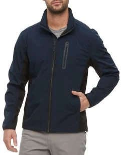 MADEFLEX ANY-WEAR PERFORMANCE JACKET -Style Vibe Shop OW809 NAVY 018 1