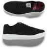 RONAN CANVAS SNEAKER 2 RONAN CANVAS SNEAKER -Style Vibe Shop SHOES 02 153