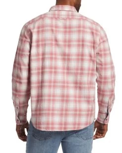 WINSTEAD SHIRT -Style Vibe Shop SM21WS170 WINSTEAD LS SINGLE LAYER SHIRT PINK 014 937adb4d 5322 4ecc 9d77 74bda3500b15