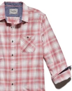 WINSTEAD SHIRT -Style Vibe Shop SM21WS170 WINSTEAD LS sSINGLE LAYER SHIRT PINK 008 f3b00cdd 37e7 4391 9ff7 fb6ae5a10bc6
