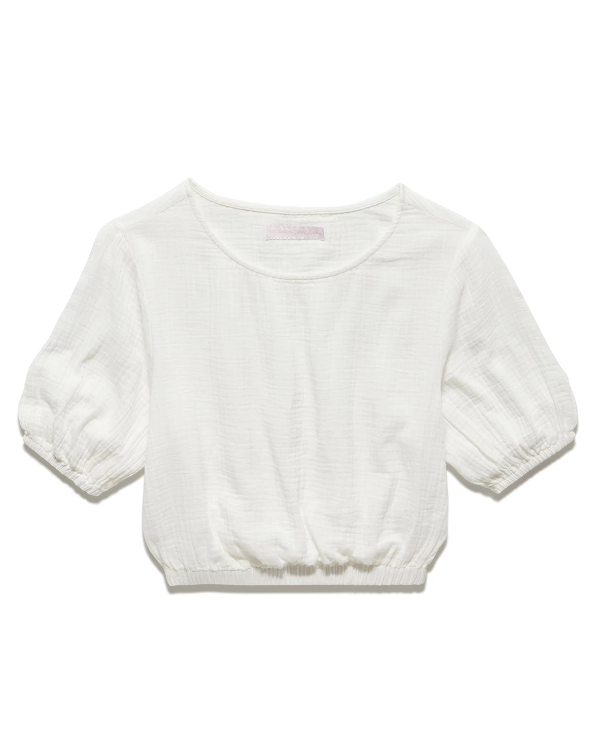 ELLA GAUZE TOP 9 ELLA GAUZE TOP - Image 7