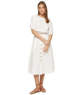 ELLA GAUZE TOP 12 ELLA GAUZE TOP -Style Vibe Shop SM23BL4052W WHT ALMENA 3 4 QUART SLEEVE BLOUSON TOP 009 8a9a9c35 8ca8 4923 9dd2 7dbdeaeea360