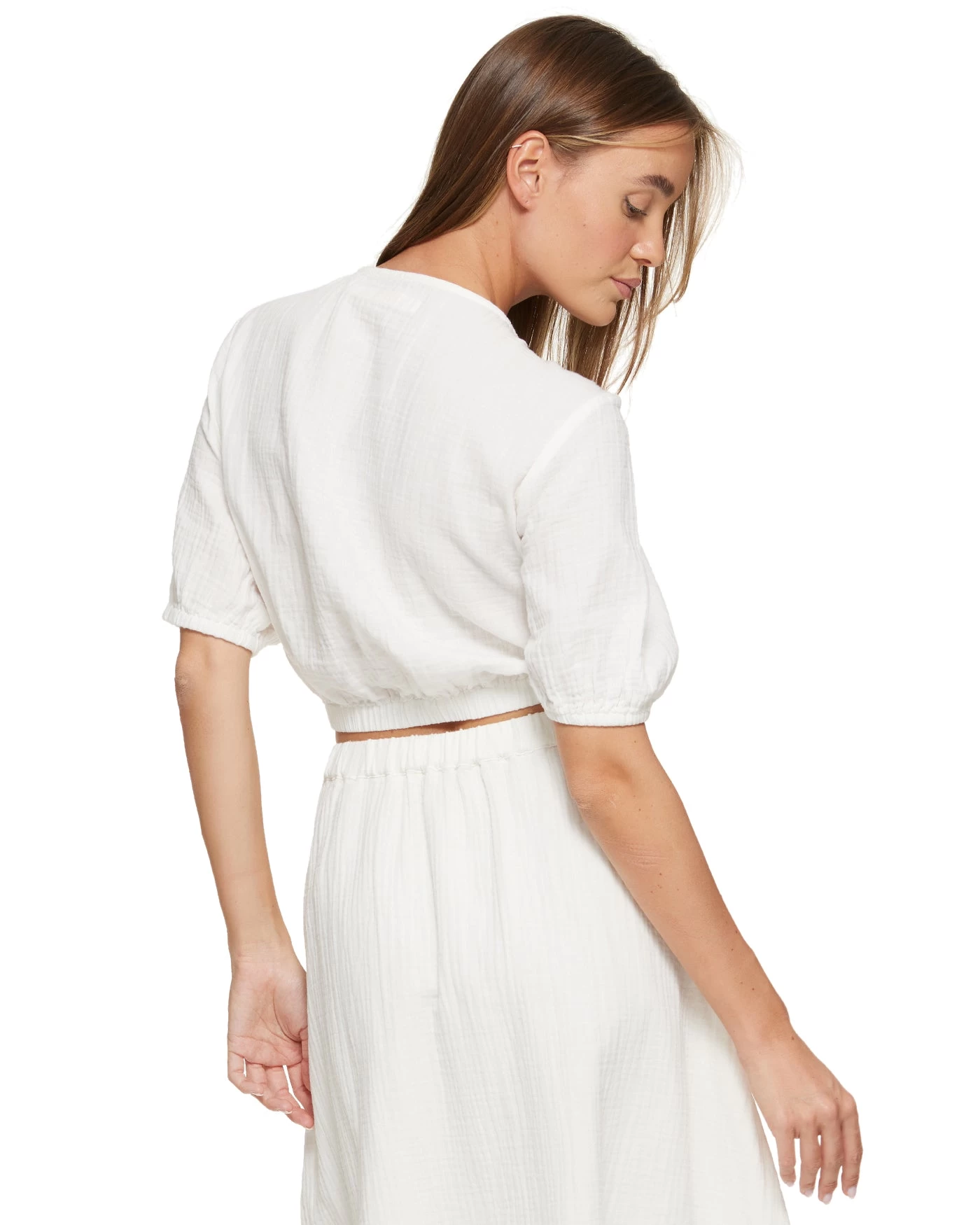 ELLA GAUZE TOP 4 ELLA GAUZE TOP - Image 2