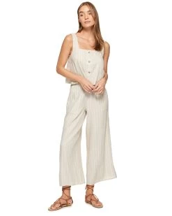 AVA LINEN-BLEND CROPPED TANK 14 AVA LINEN-BLEND CROPPED TANK -Style Vibe Shop SM23BL4053W GRYWHT ALDA SLEEVELESS BUTTONED CROP TOP 032 72e26691 0c57 4b2d 9c7e 56391af5f0ea