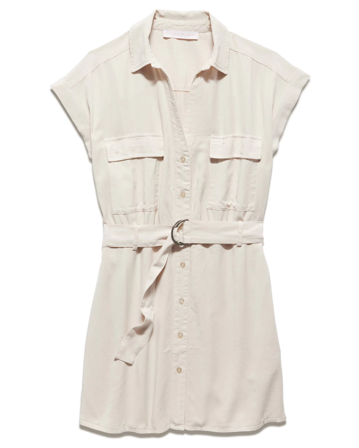 DELANEY UTILITY SHIRT DRESS 6 DELANEY UTILITY SHIRT DRESS - Image 4