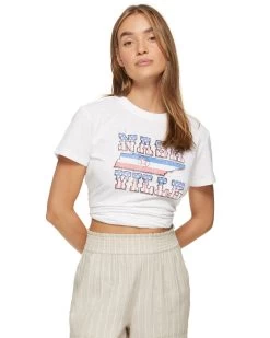 NASHVILLE KITTEN CAPITAL TEE